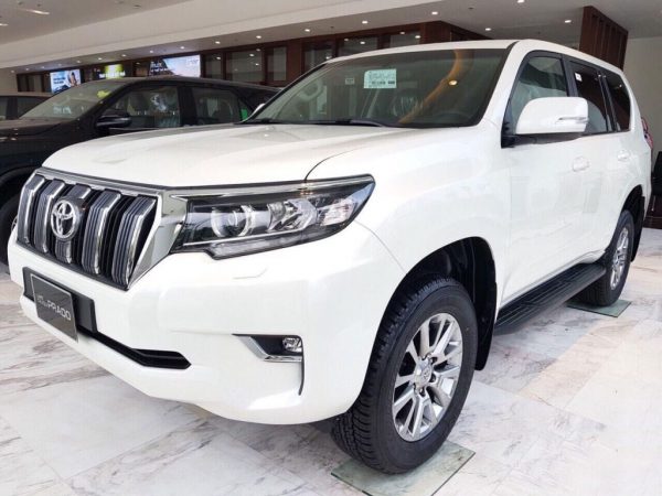 Land Cruiser Prado