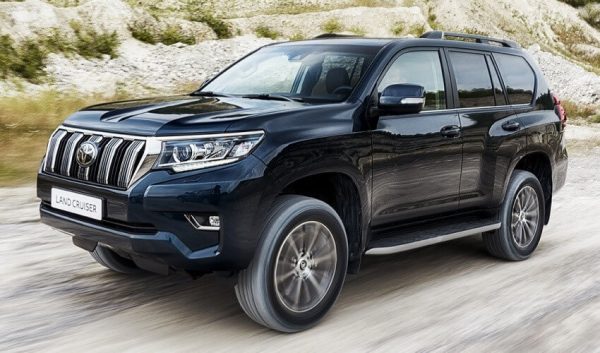 Land Cruiser Prado