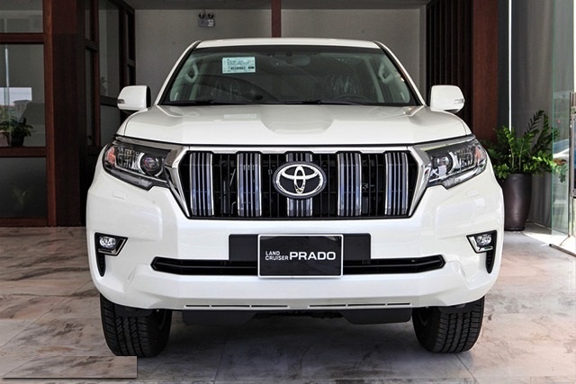 Land Cruiser Prado