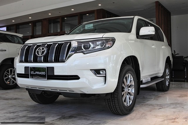 Land Cruiser Prado