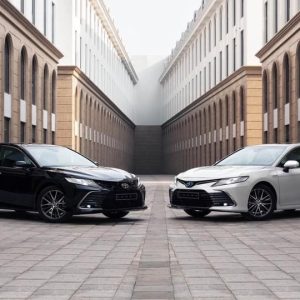 Camry 2.5Q 2020