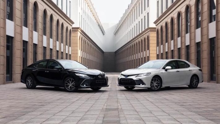 Camry 2.5Q 2020