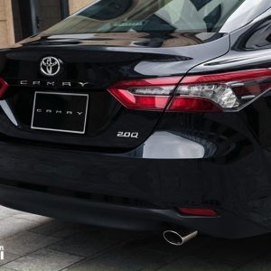 New Camry 2.0V