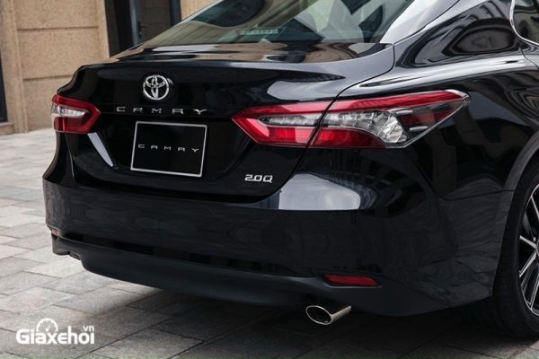 New Camry 2.0V