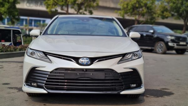 New Camry 2.5HV 2022