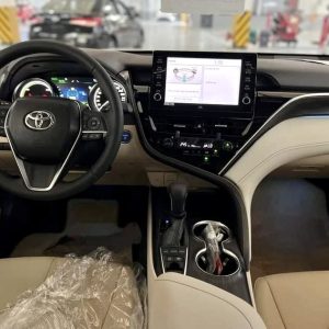 New Camry 2.5HV 2022