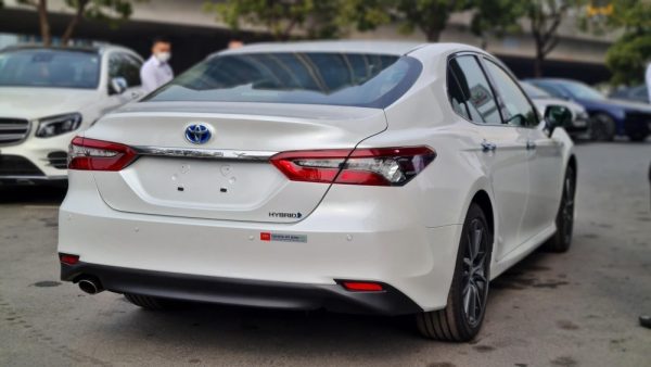 New Camry 2.5HV 2022