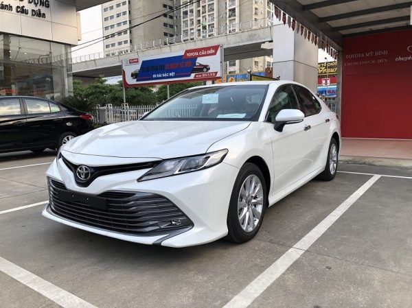 Camry 2.0G 2022