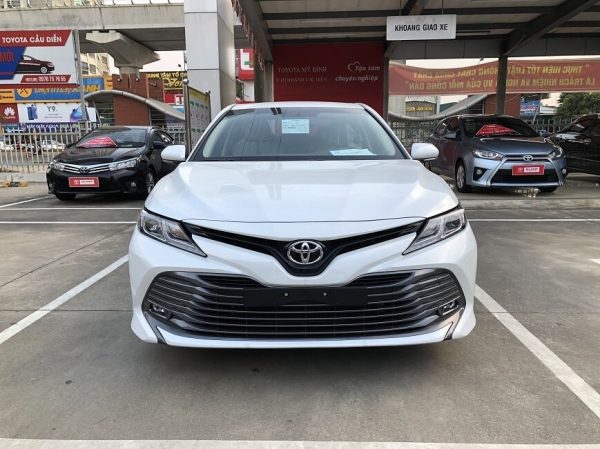 Camry 2.0G 2022