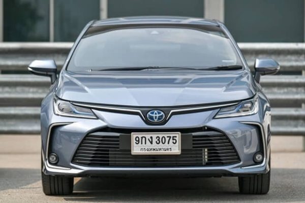 NEW Altis 1.8G (CVT) 2022