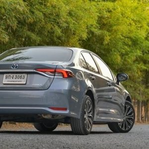 NEW Altis 1.8G (CVT) 2022