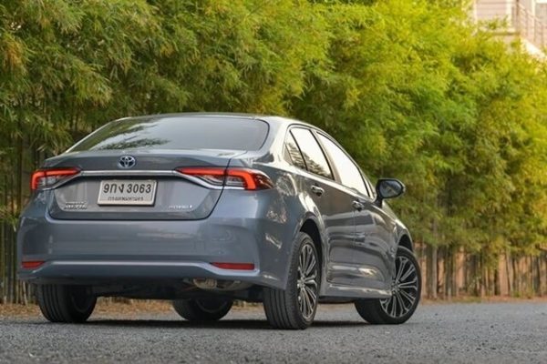 NEW Altis 1.8G (CVT) 2022