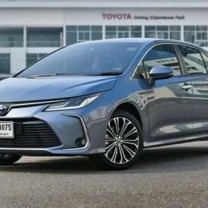 NEW Altis 1.8G (CVT) 2022