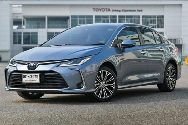 NEW Altis 1.8G (CVT) 2022