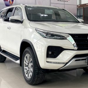 Fortuner 2021 May Xang