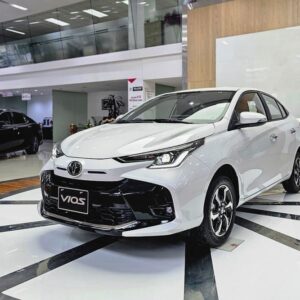 Vios 1.5G (CVT)