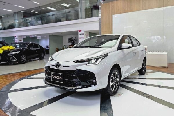 Vios 1.5G (CVT)