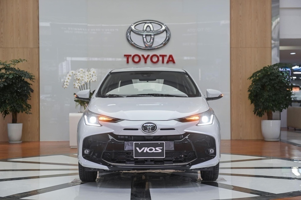 Vios 1.5G (CVT)