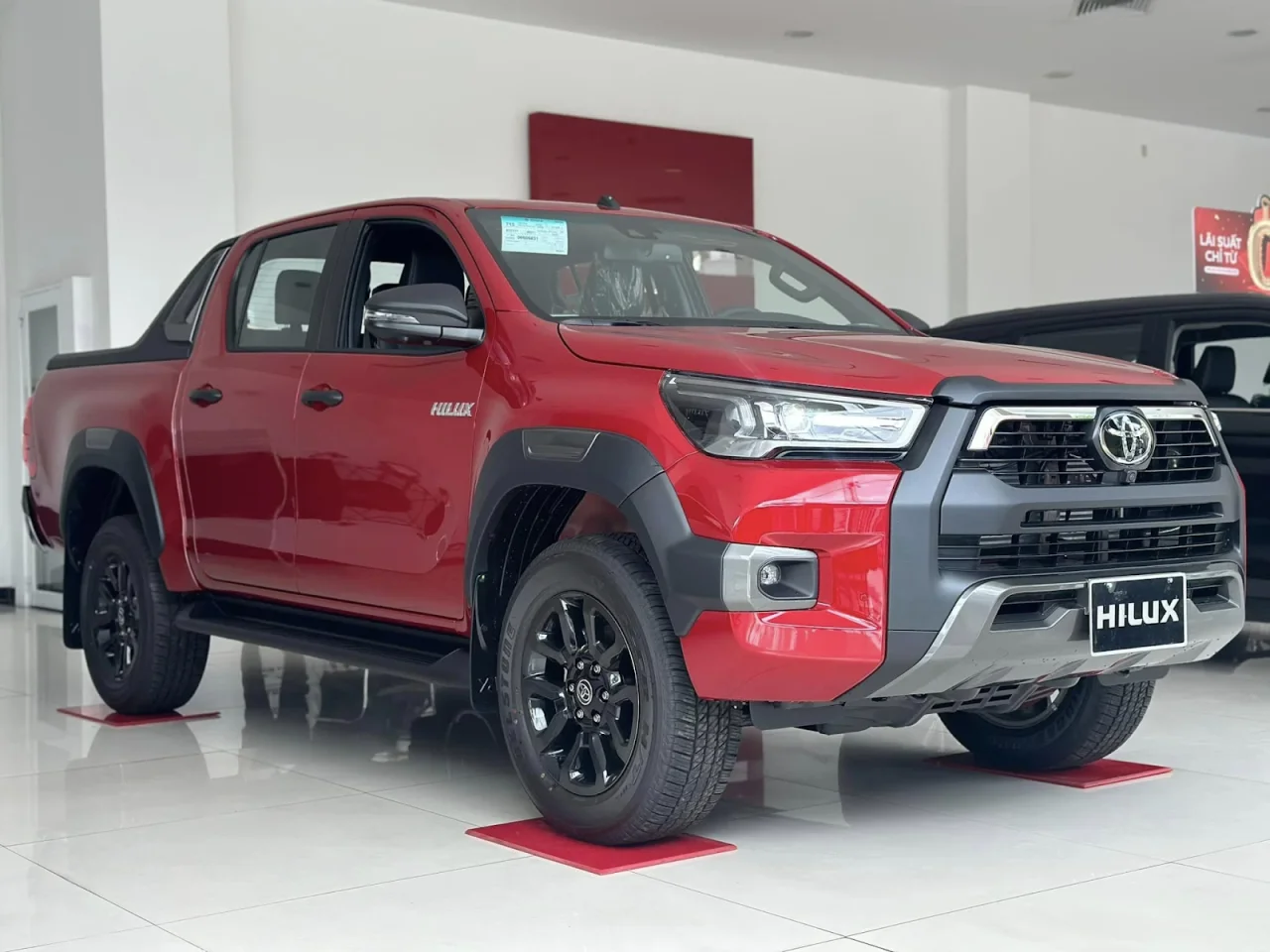 Toyota Hilux 2024