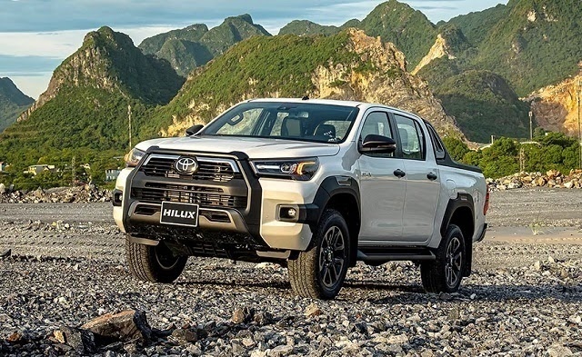 Toyota Hilux 2024