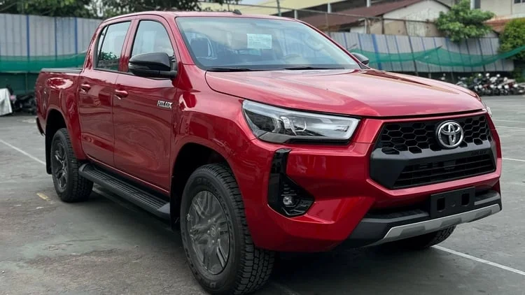 Toyota Hilux 2024