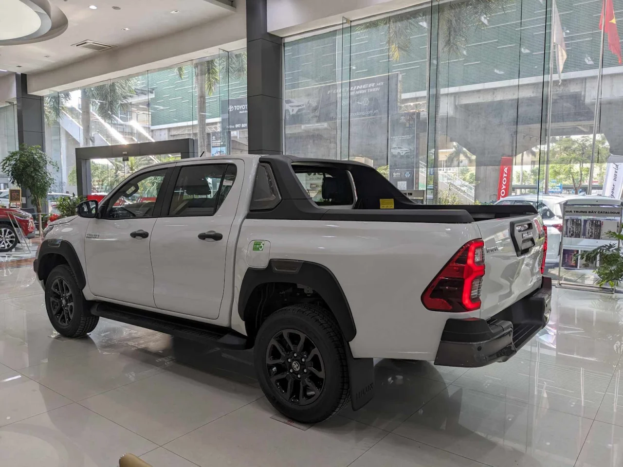 Toyota Hilux 2024