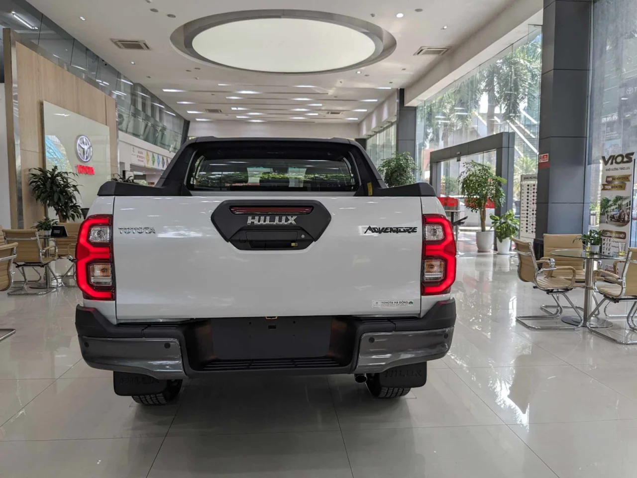 Toyota Hilux 2024