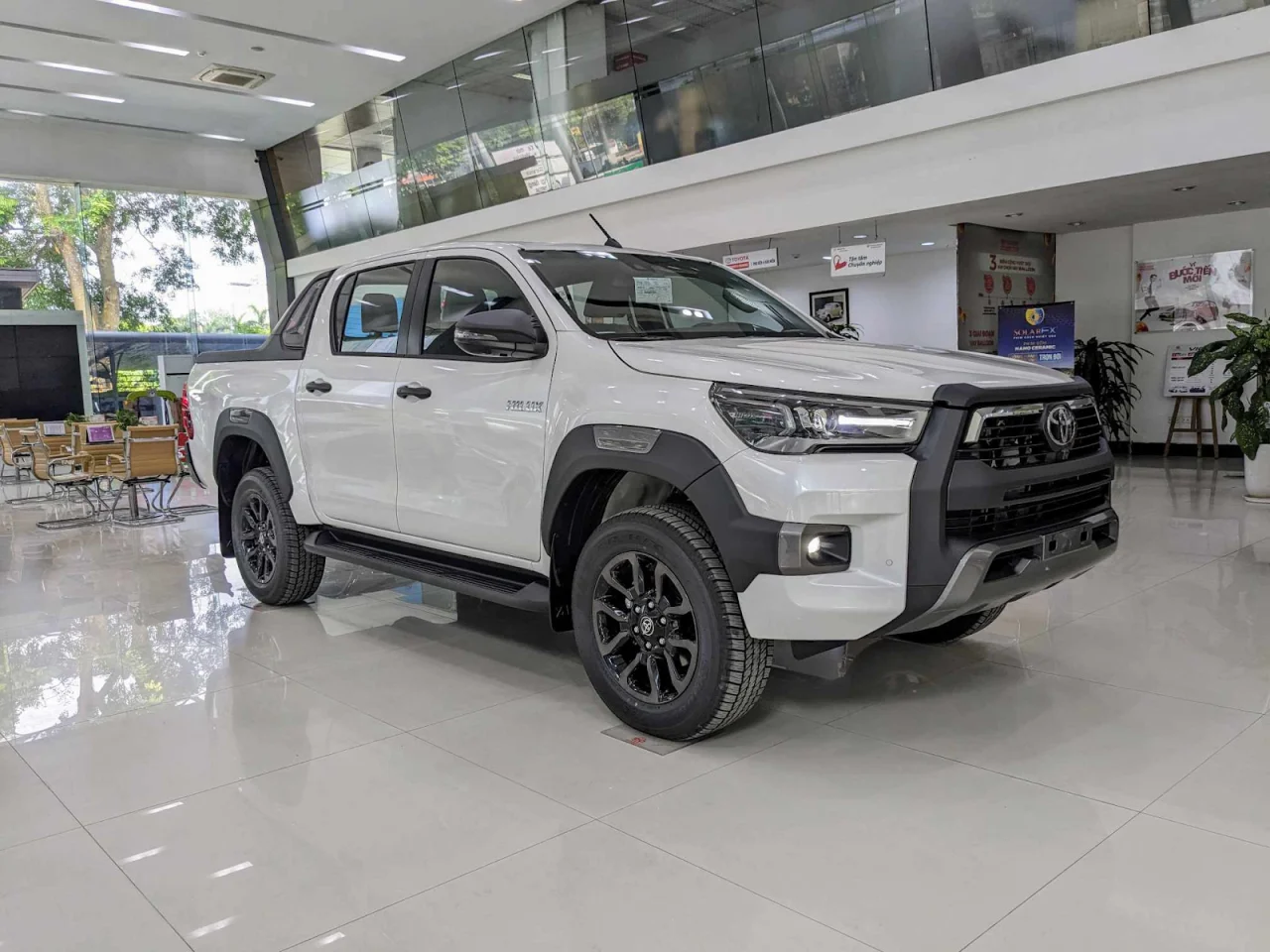 Toyota Hilux 2024