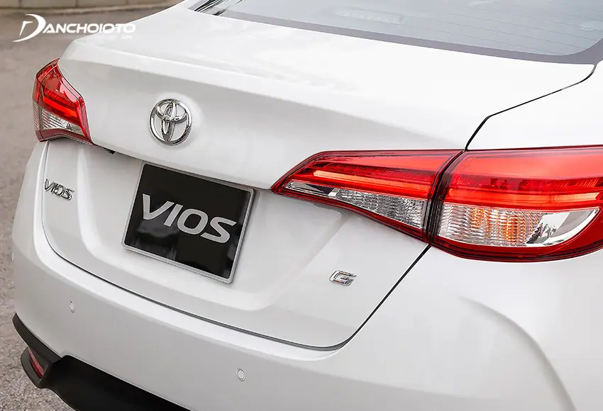 Toyota Vios 2024