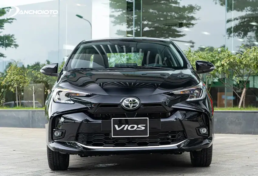 Toyota Vios 2024