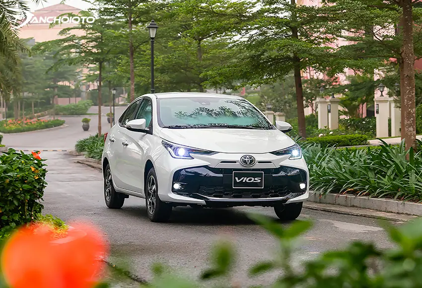 Toyota Vios 2024