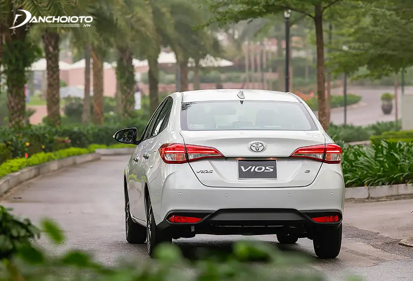 Toyota Vios 2024