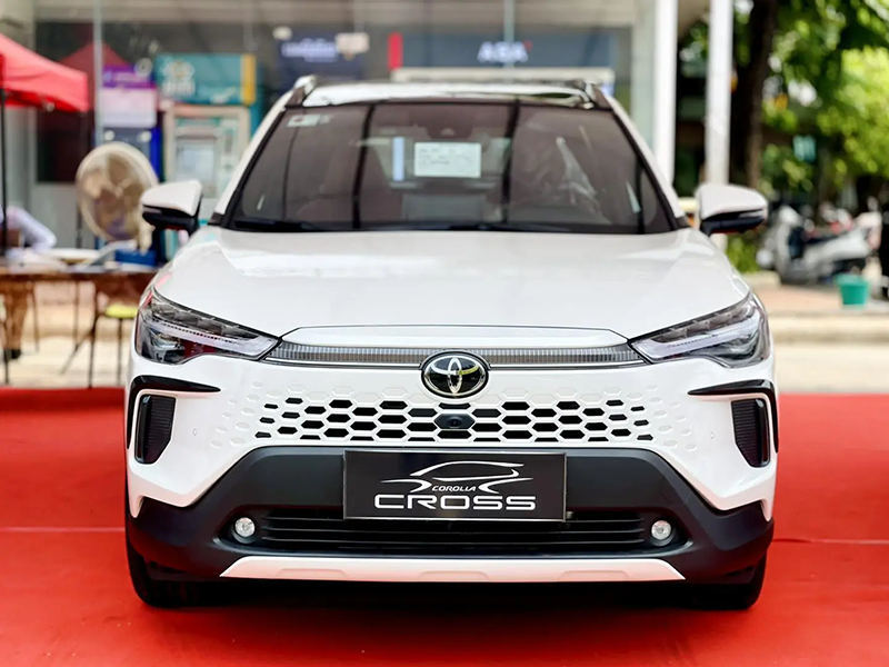 Corolla Cross 2025 Corolla Cross 2025