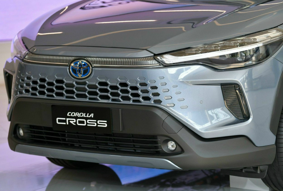 Corolla Cross 2025 Corolla Cross 2025