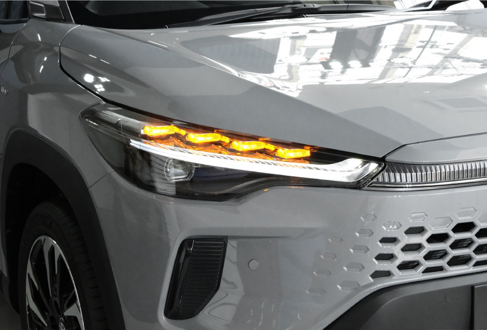 Corolla Cross 2025 Corolla Cross 2025