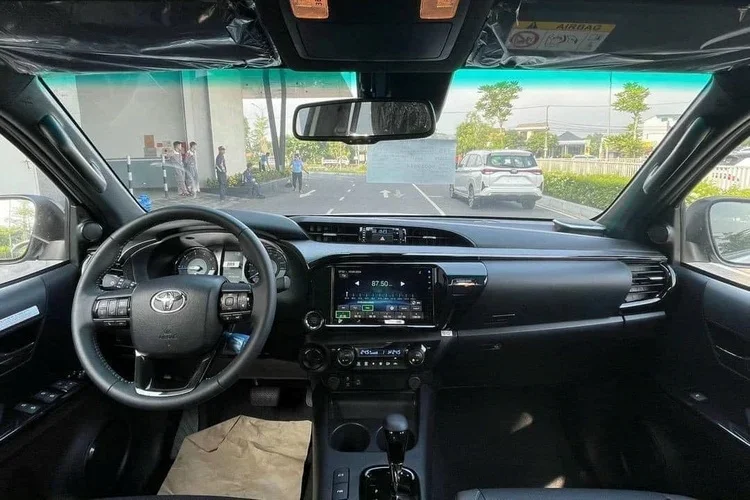 Toyota Hilux 2025 Toyota Hilux 2025