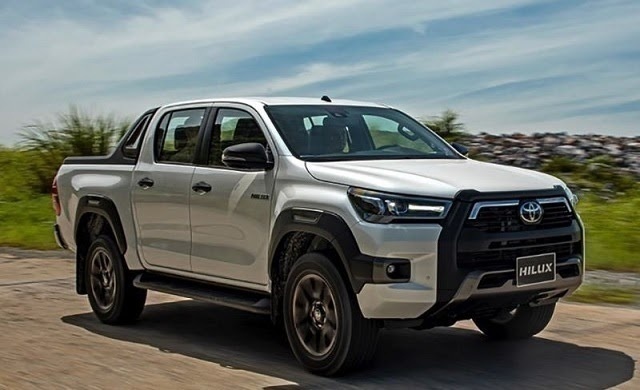 Toyota Hilux 2025