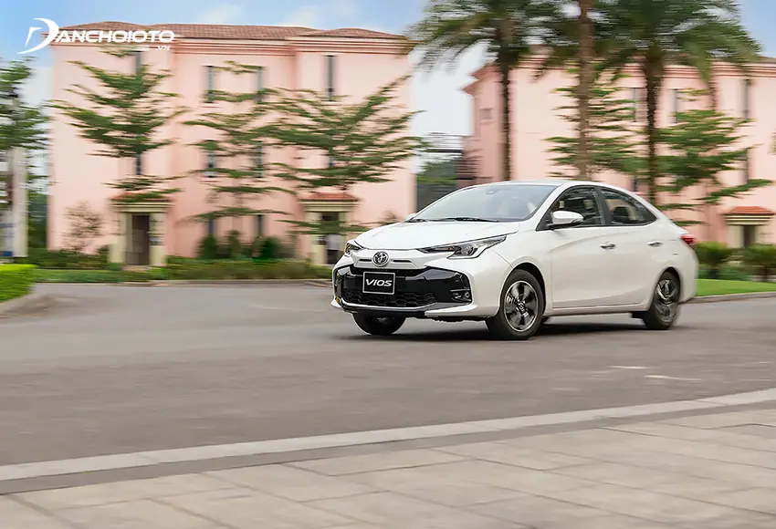 Toyota Vios 2025 Toyota Vios 2025