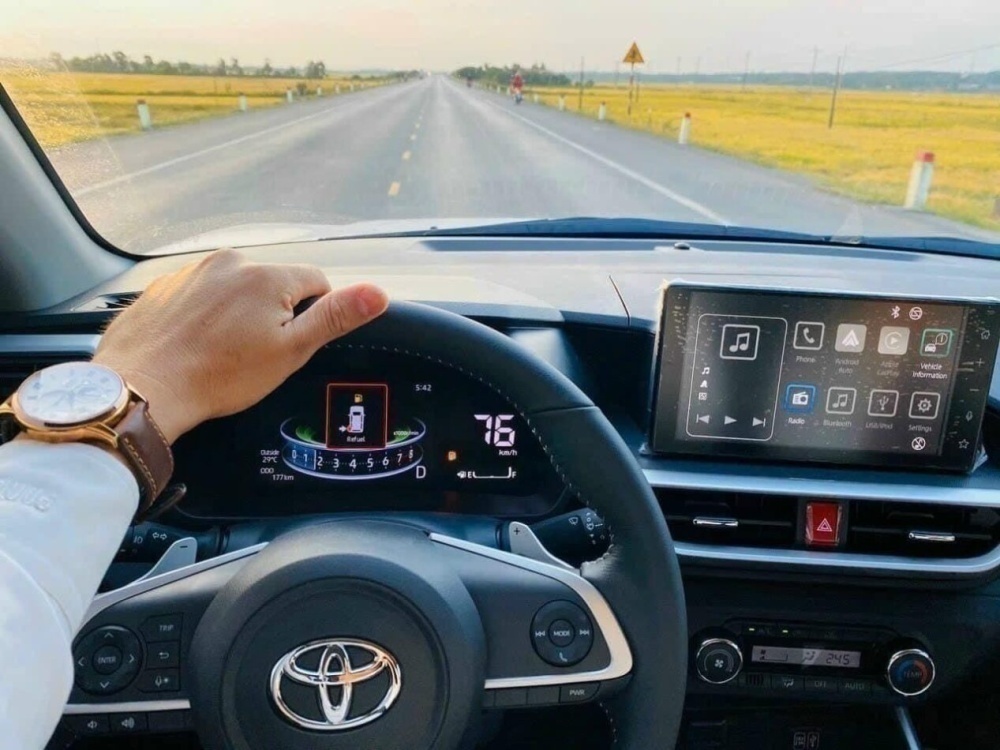 YARIS CROSS 2025 YARIS CROSS 2025