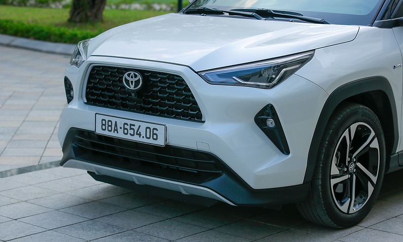 YARIS CROSS 2025 YARIS CROSS 2025