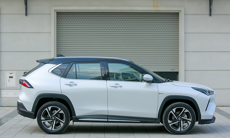 YARIS CROSS 2025 YARIS CROSS 2025
