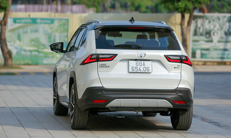 YARIS CROSS 2025 YARIS CROSS 2025