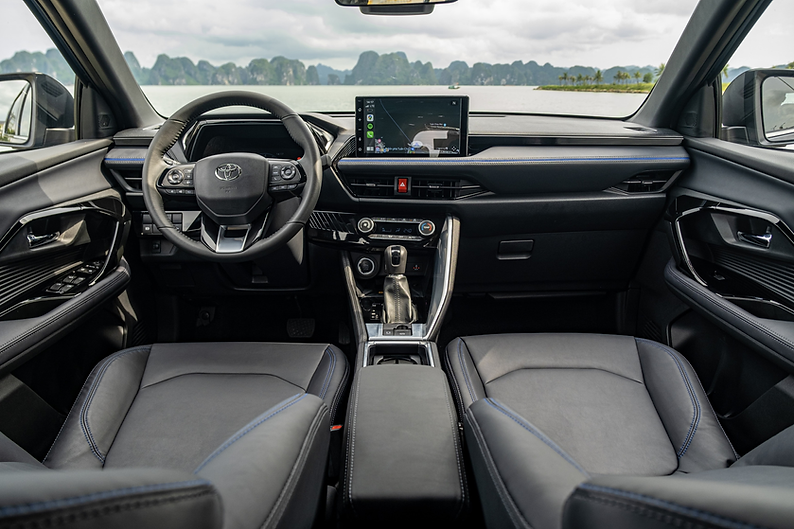 YARIS CROSS 2025 YARIS CROSS 2025