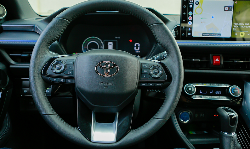 YARIS CROSS 2025 YARIS CROSS 2025