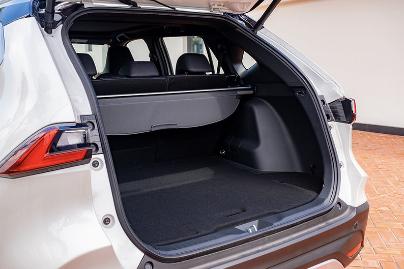 YARIS CROSS 2025 YARIS CROSS 2025