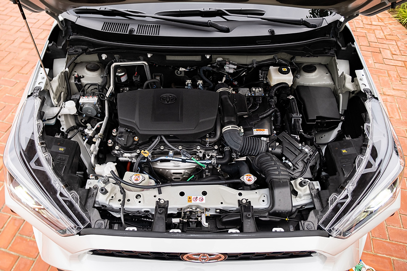 YARIS CROSS 2025 YARIS CROSS 2025