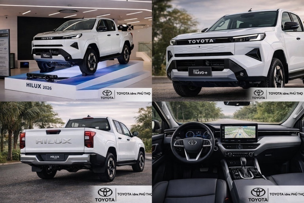 Toyota Hilux 2026 Toyota Hilux 2026