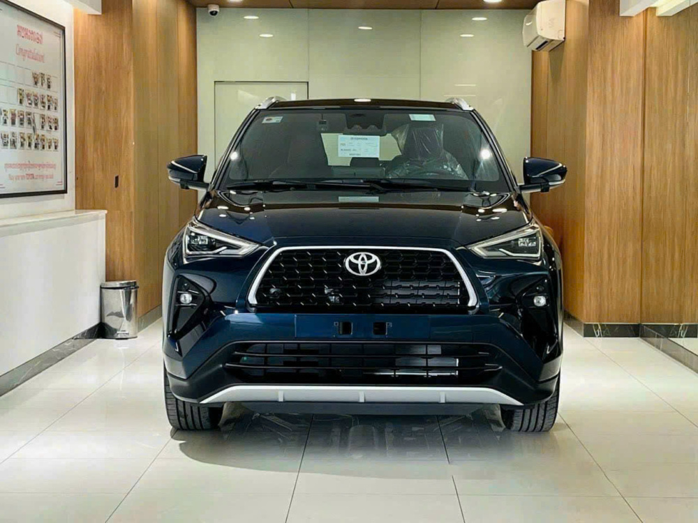 YARIS CROSS 2026